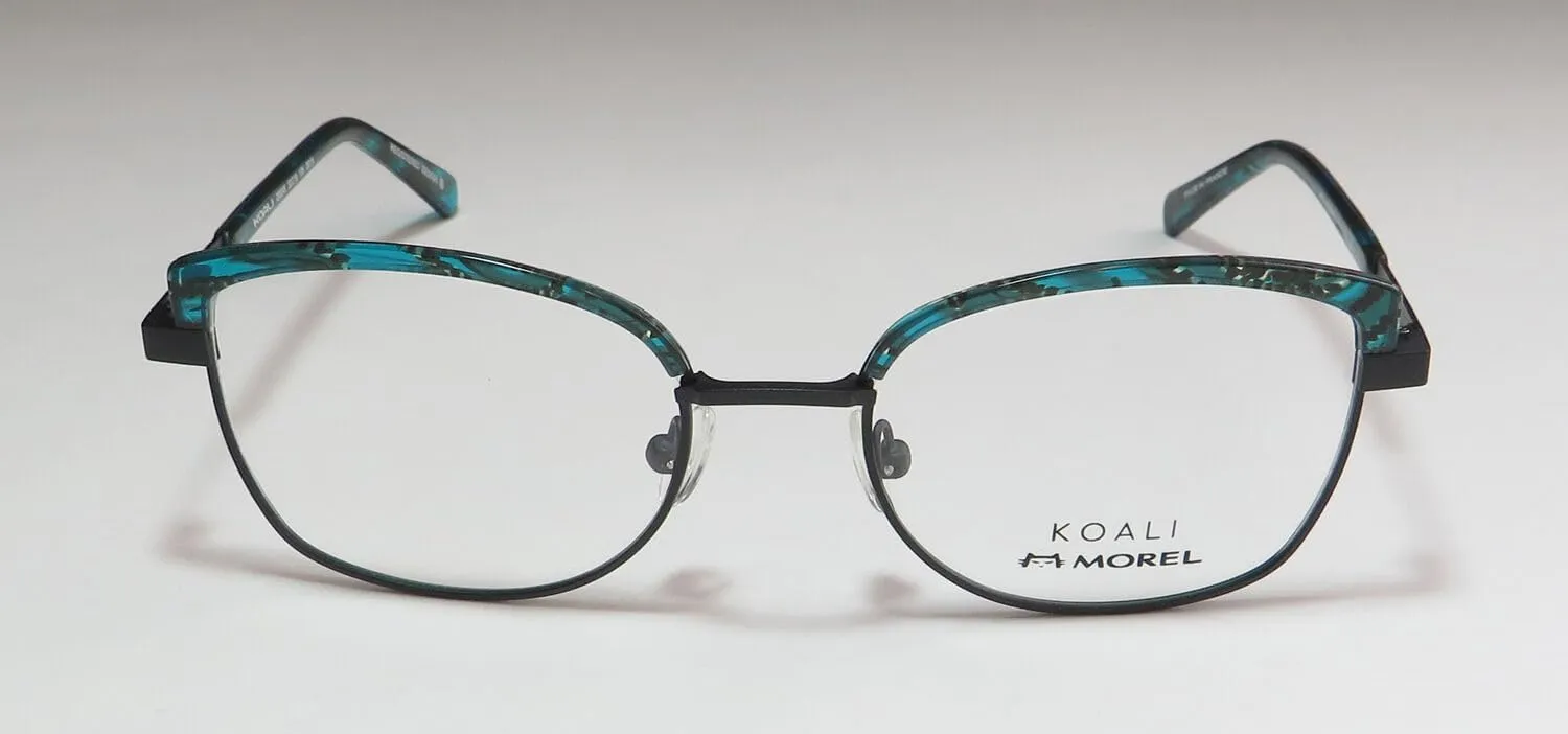Koali 20024k Cat Eye Oversized Lenses Retro/Vintage Look Eyeglass Frame/Eyewear