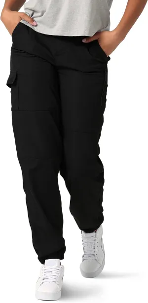 Lee Women's Petite Flex to Go High Rise Pocket Cargo Jogger