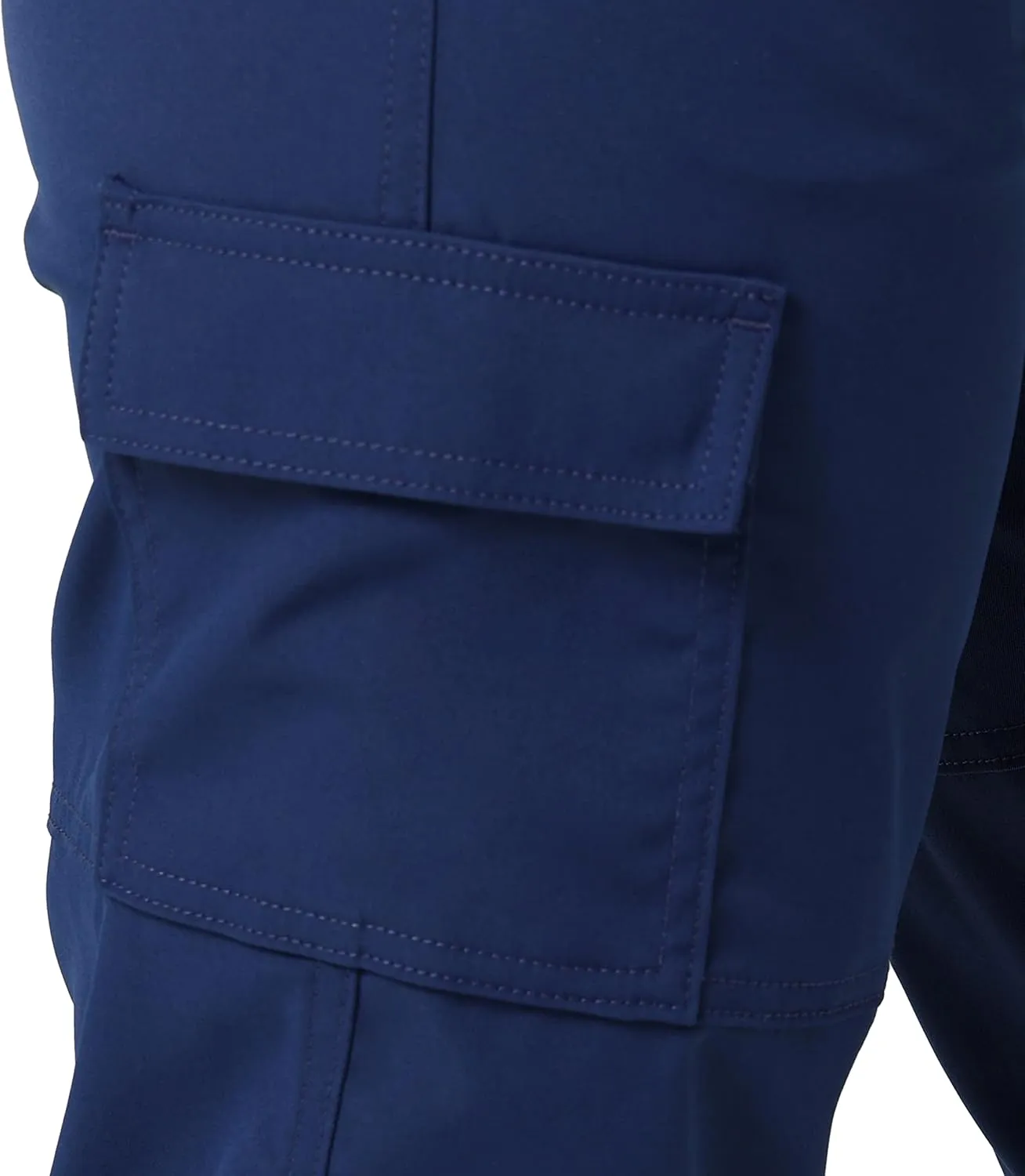 Lee Women's Petite Flex to Go High Rise Pocket Cargo Jogger