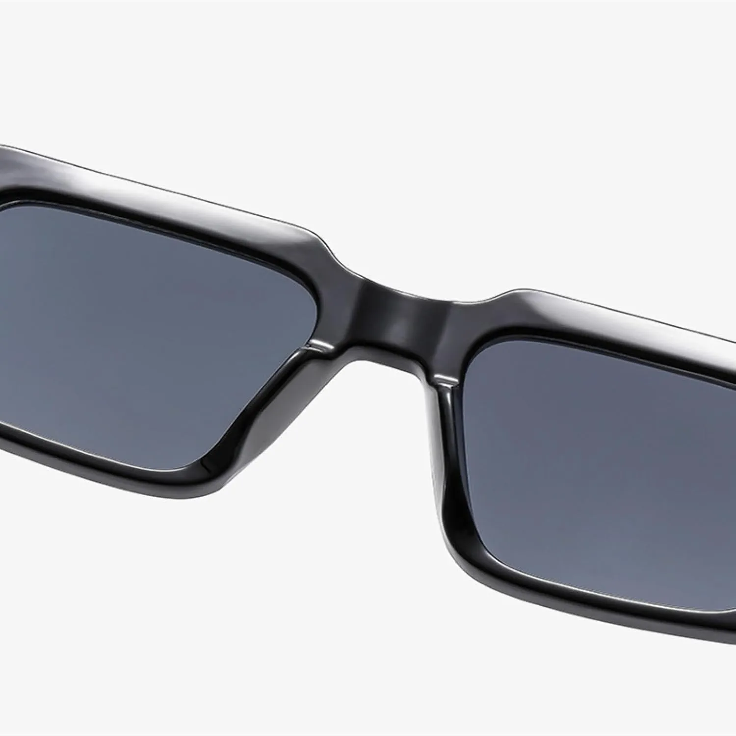 Men Fashion Glasses Transparent Spectacles Outdoors Sunglasses Uv400