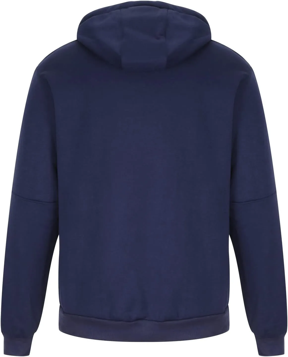 Men Hoodies Casual Hoodies for Men with Zip Pockets Full Zip Long Sleeve Plain Sweatshirt Sports Fleece Hooded Jacket