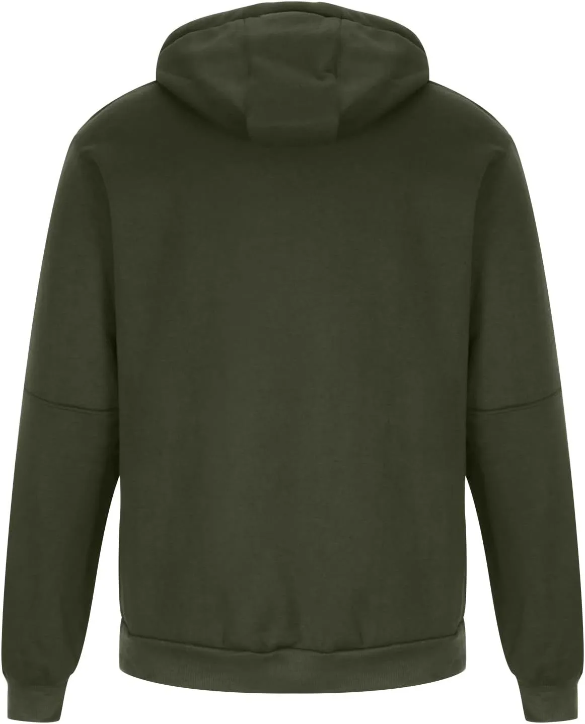 Men Hoodies Casual Hoodies for Men with Zip Pockets Full Zip Long Sleeve Plain Sweatshirt Sports Fleece Hooded Jacket