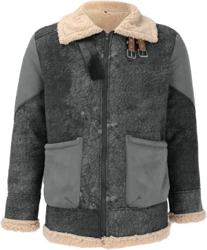 Mens 2023 Jackets Thickened Jackets Casual Stylish Outwear Zip Pockets Warm Coats Thickened Warmth Jackets