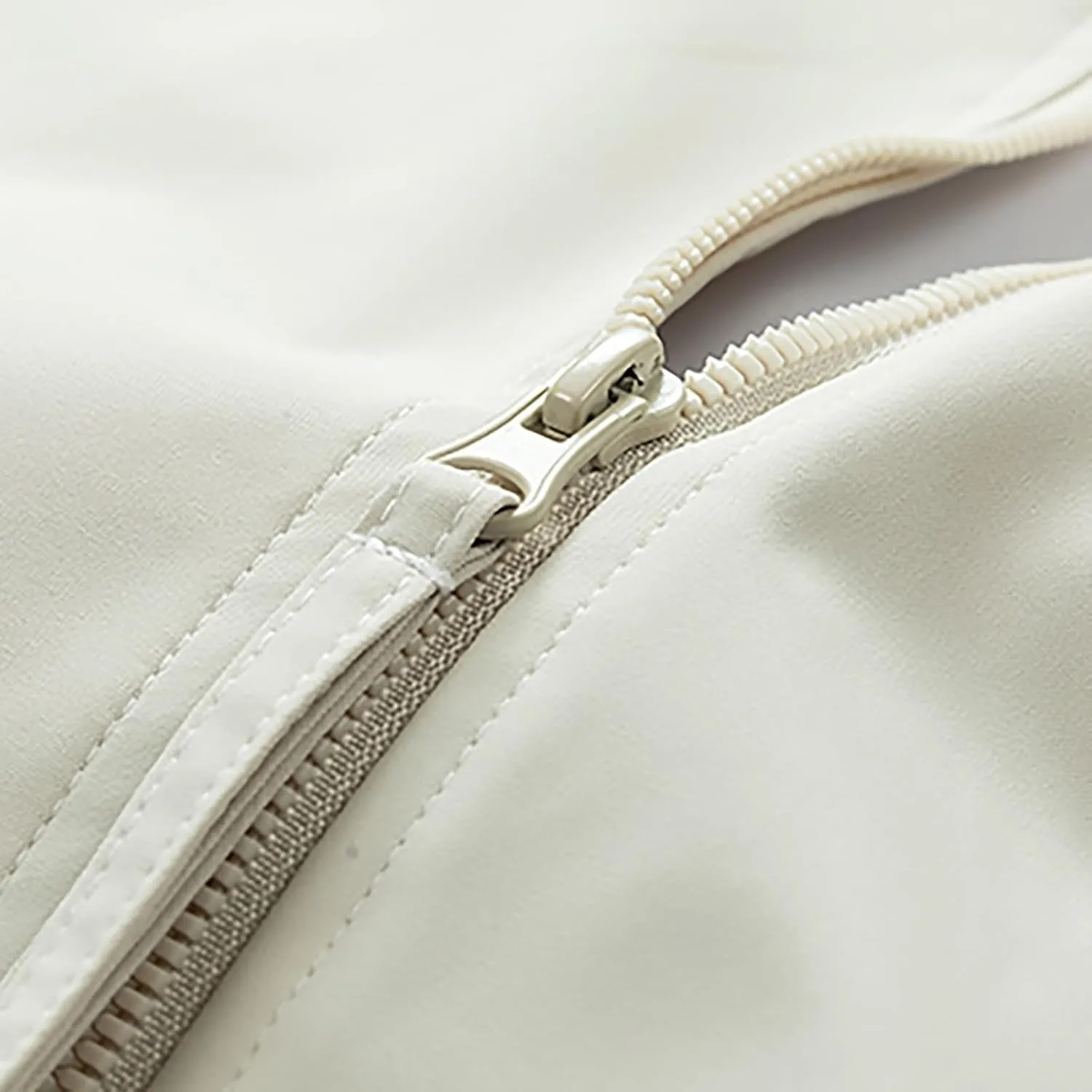 Men's Casual 2024 Drawstring Jacket Coats Trendy Loose Fit Long Sleeve With Zipper Classic Solid Hooded Jacket
