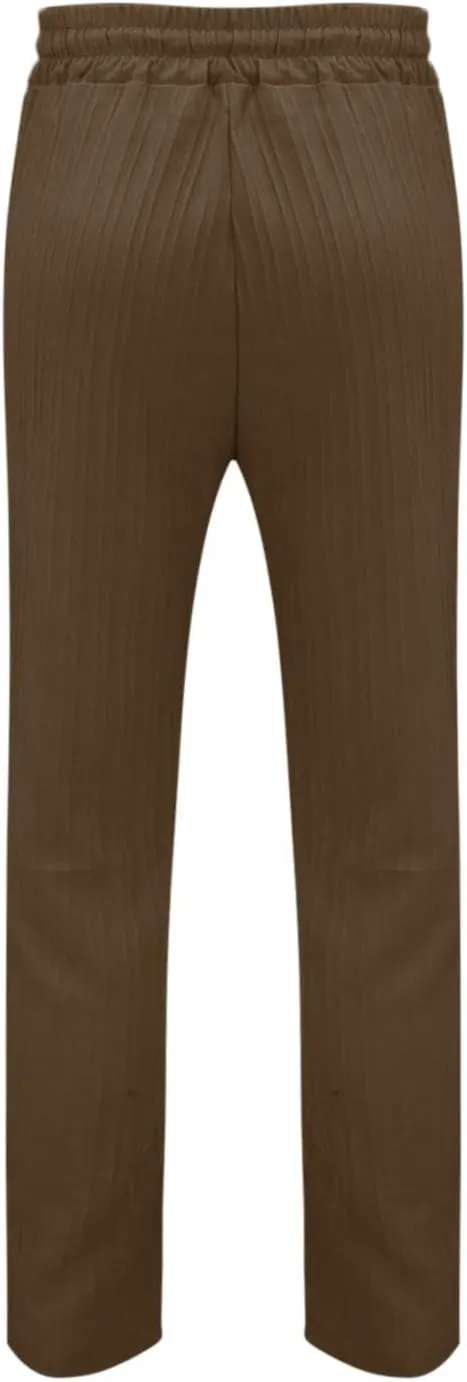 Mens Linen Cotton Yoga Casual Pants Summer Drawstring Elastic Waist Beach Trousers Loose Lounge Jogger Sweatpants
