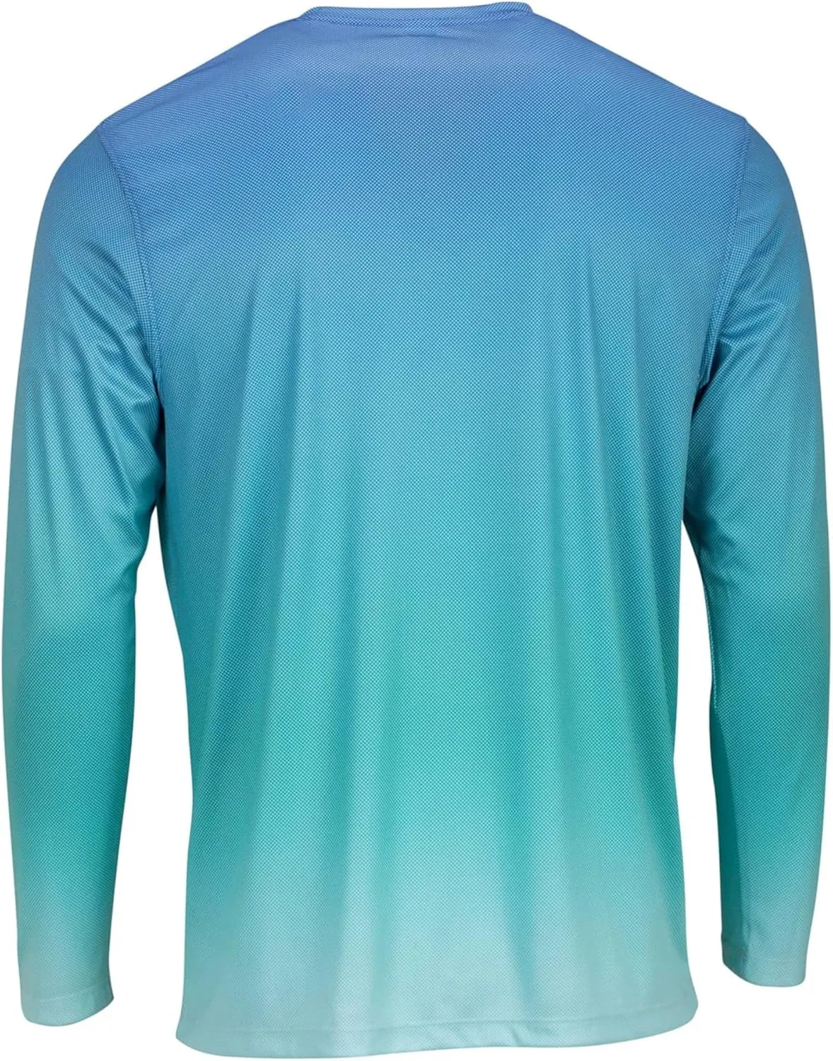 Men's Sun Protection Shirt UV UPF 50  Long Sleeve Fishing Boating Running Quick Dry Lightweight