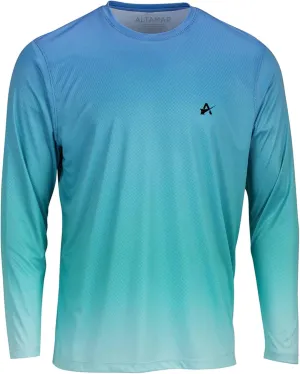 Men's Sun Protection Shirt UV UPF 50  Long Sleeve Fishing Boating Running Quick Dry Lightweight