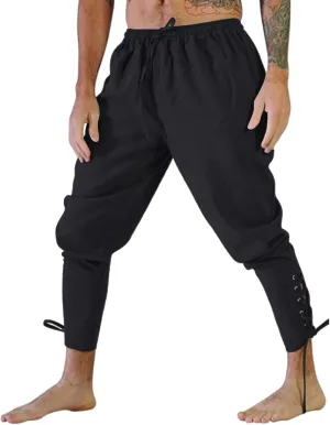 Mens Workout Cargo Sweatpants Men's Jogger Sweatpant with Pocket Men Casual Cargo Pants Outdoor Sports Fashion Jogger