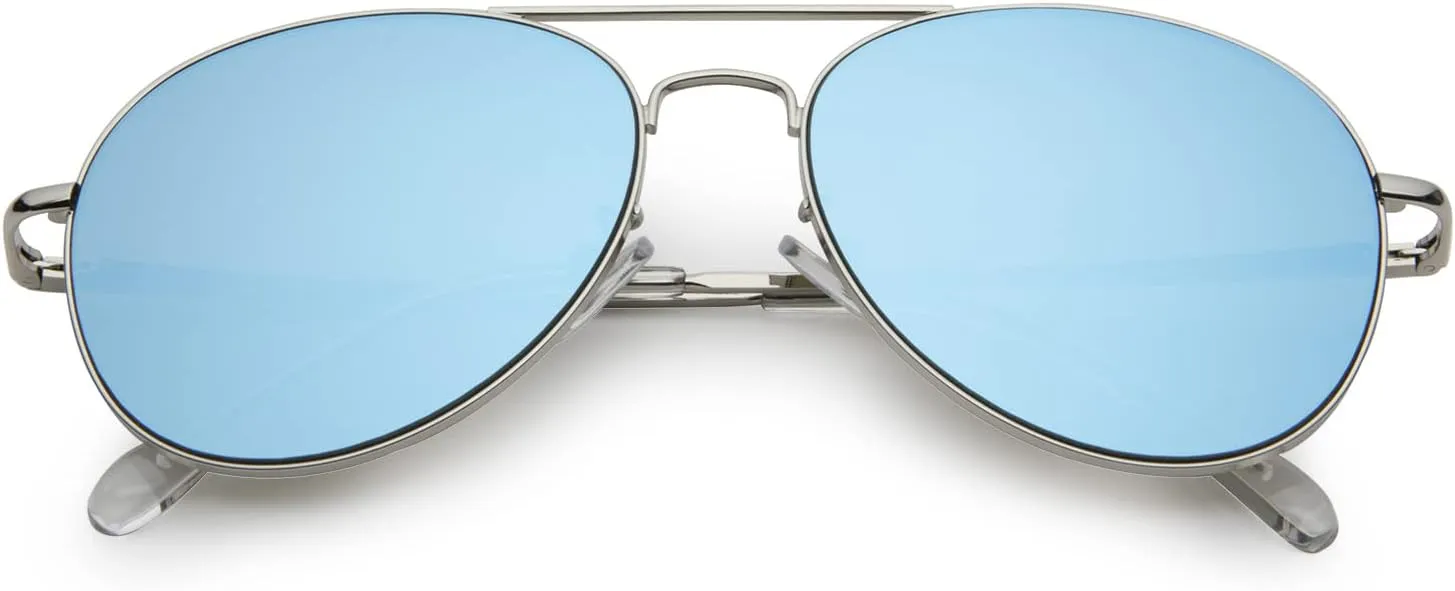 Pro Acme Classic Polarized Aviator Sunglasses for Women Men - UV 400 Protection 57MM