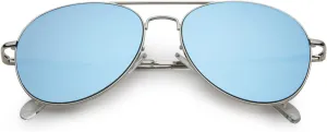 Pro Acme Classic Polarized Aviator Sunglasses for Women Men - UV 400 Protection 57MM