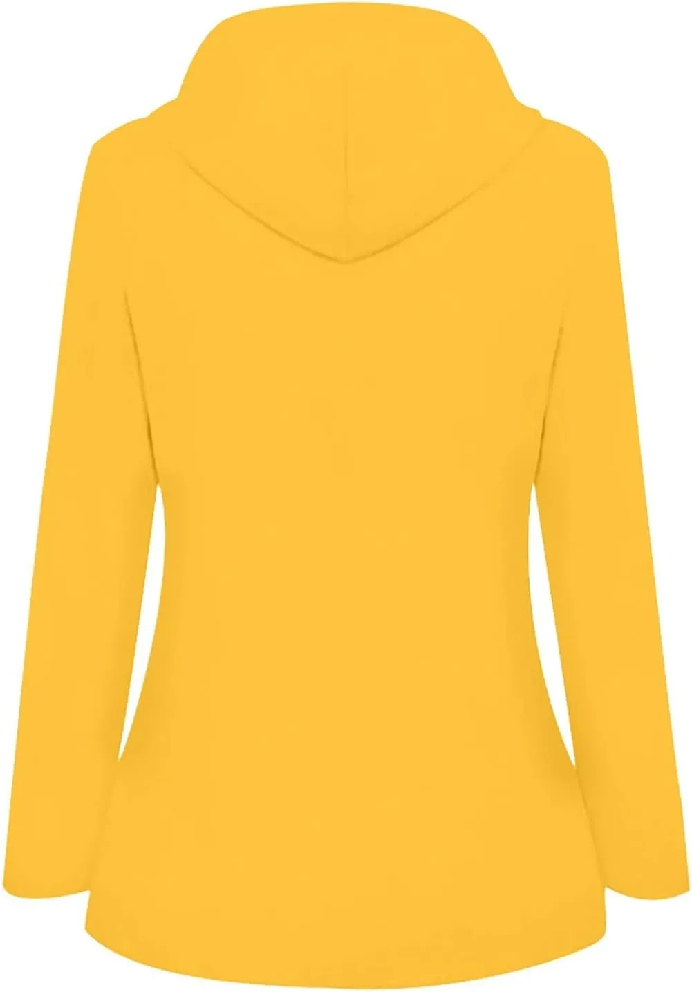Rain Jacket Women Waterproof Packable Hooded Rain Coats Lightweight Outdoor Raincoats with Pockets Plus Size