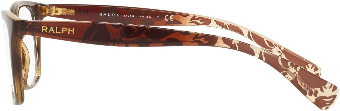Ralph by Ralph Lauren Women's Ra7071 Cat Eye Sunglasses