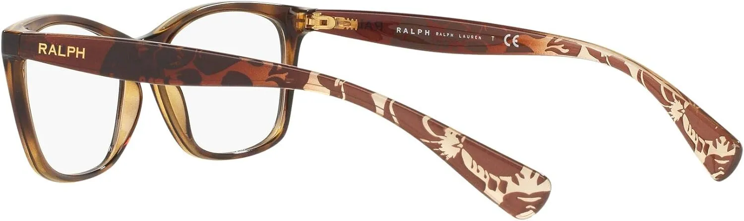 Ralph by Ralph Lauren Women's Ra7071 Cat Eye Sunglasses