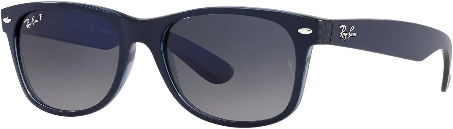 Ray-Ban RB2132 New Wayfarer Gradient Square Sunglasses