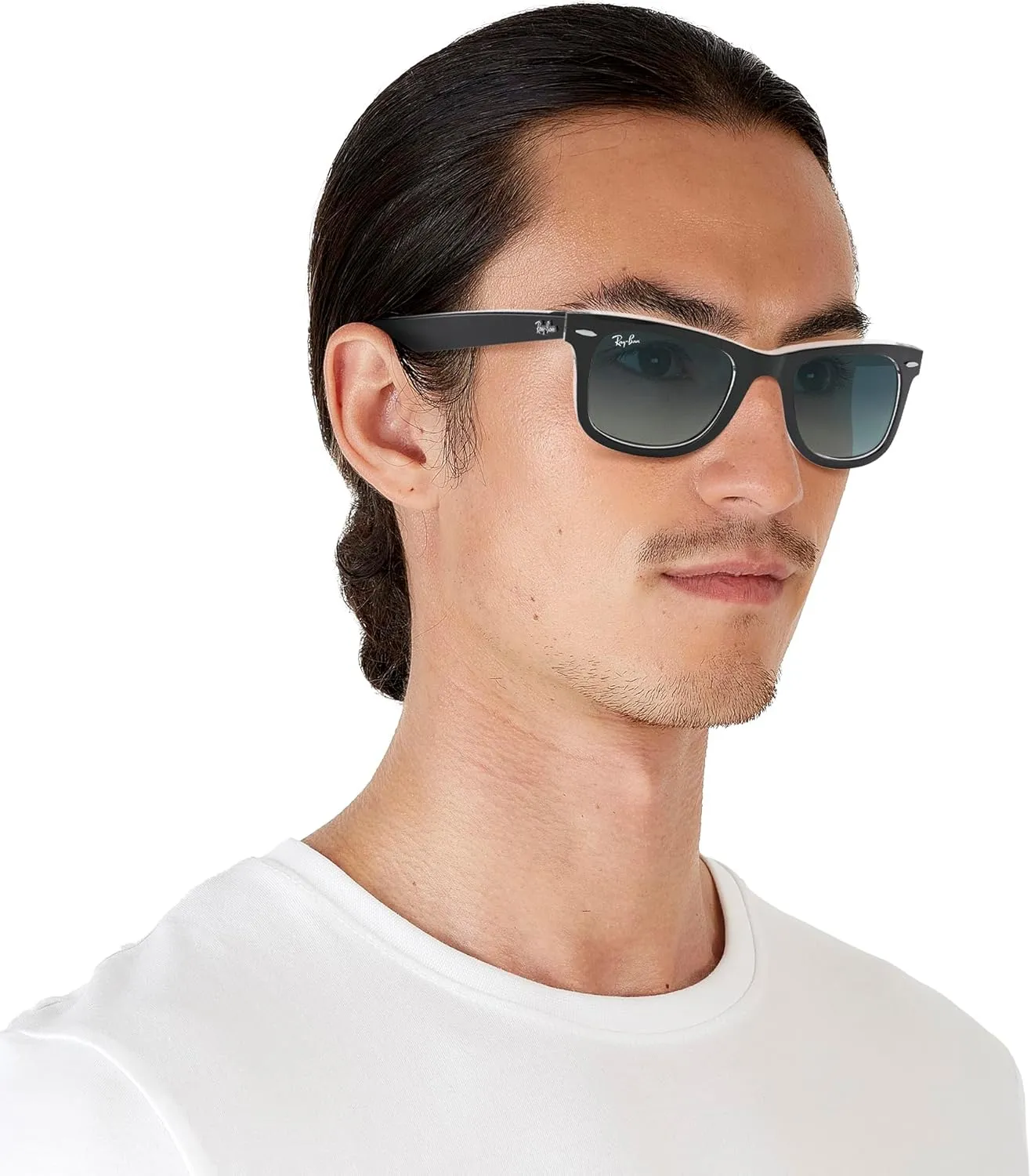 Ray-Ban RB2140 Original Wayfarer Gradient Sunglasses