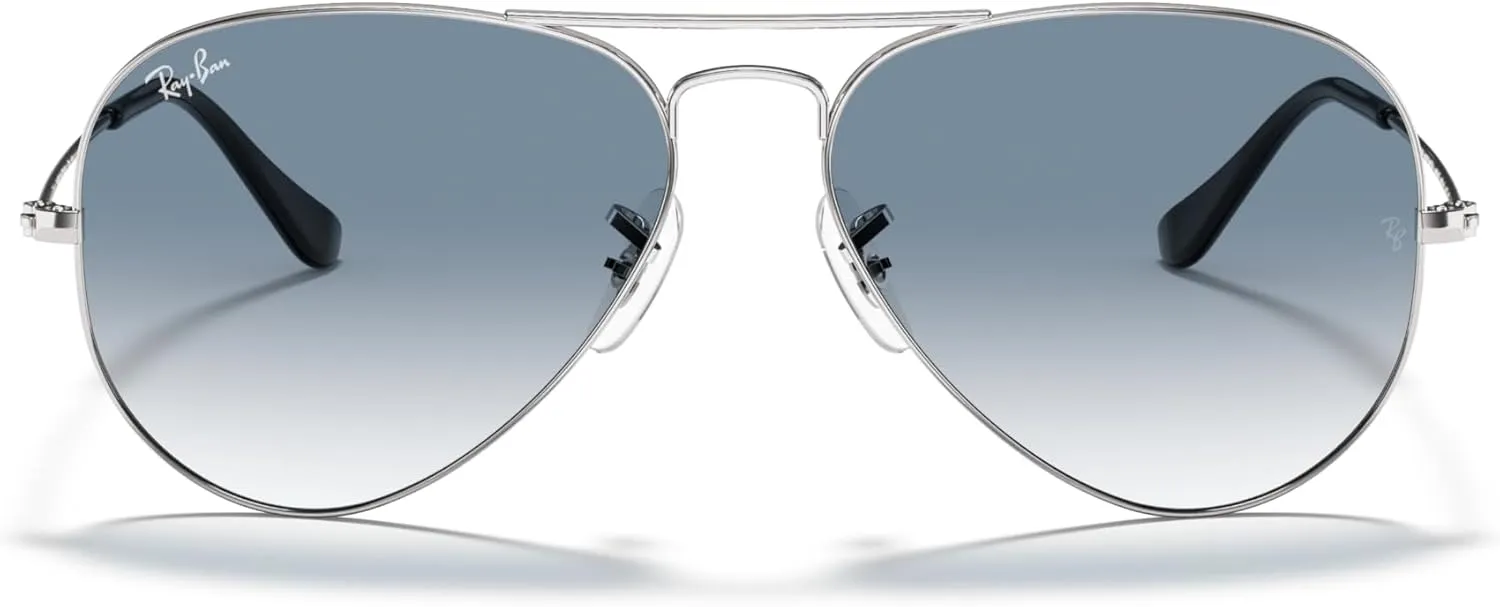 Ray-Ban RB3025 Classic Aviator Sunglasses