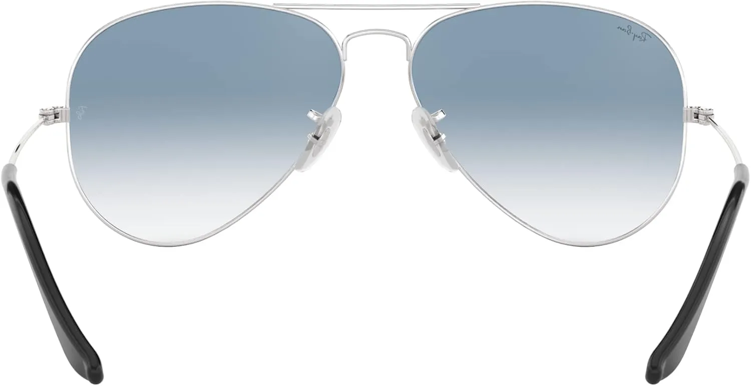 Ray-Ban RB3025 Classic Aviator Sunglasses