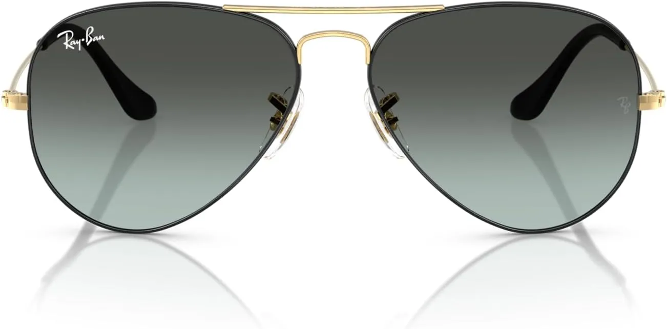 Ray-Ban RB3025 Classic Aviator Sunglasses