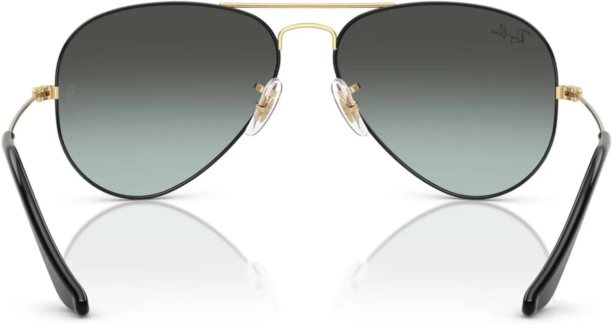 Ray-Ban RB3025 Classic Aviator Sunglasses