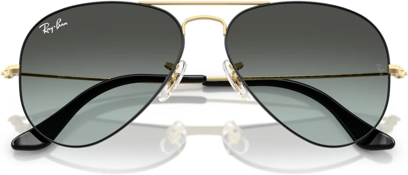 Ray-Ban RB3025 Classic Aviator Sunglasses