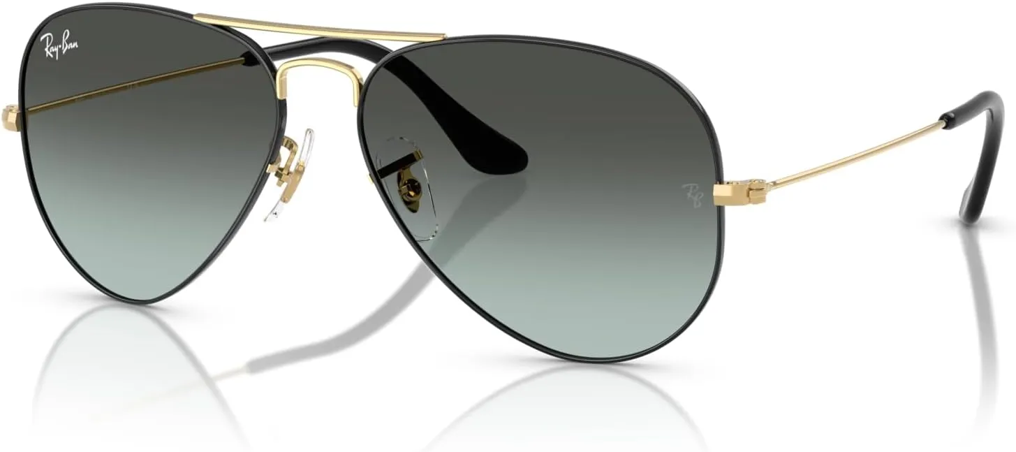 Ray-Ban RB3025 Classic Aviator Sunglasses
