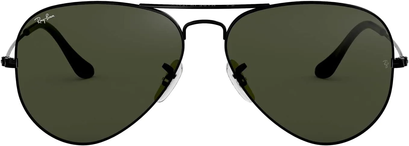 Ray-Ban RB3025 Classic Aviator Sunglasses