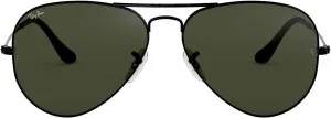 Ray-Ban RB3025 Classic Aviator Sunglasses