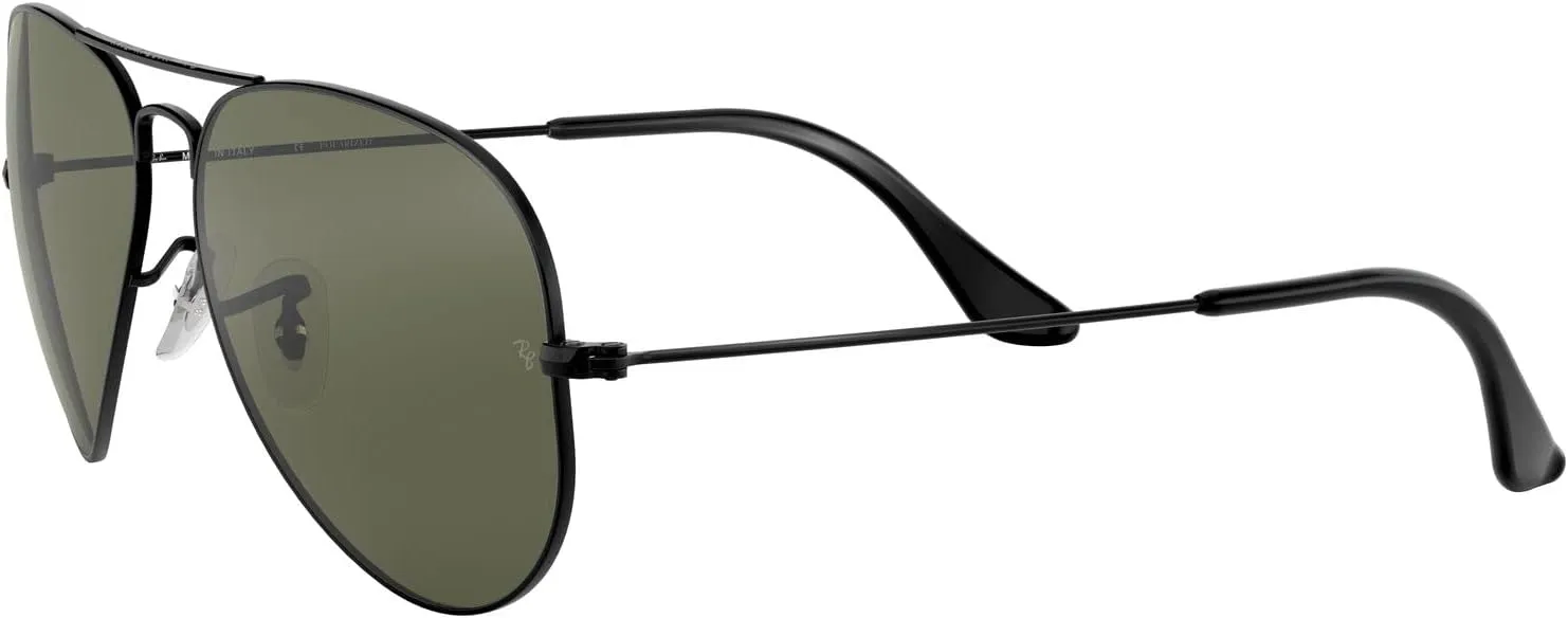 Ray-Ban RB3025 Classic Polarized Aviator Sunglasses