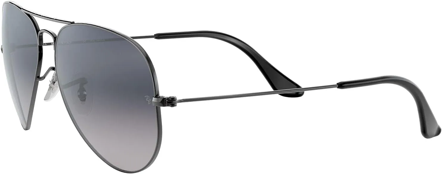 Ray-Ban RB3025 Classic Polarized Aviator Sunglasses
