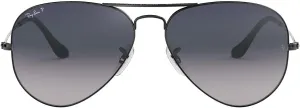 Ray-Ban RB3025 Classic Polarized Aviator Sunglasses