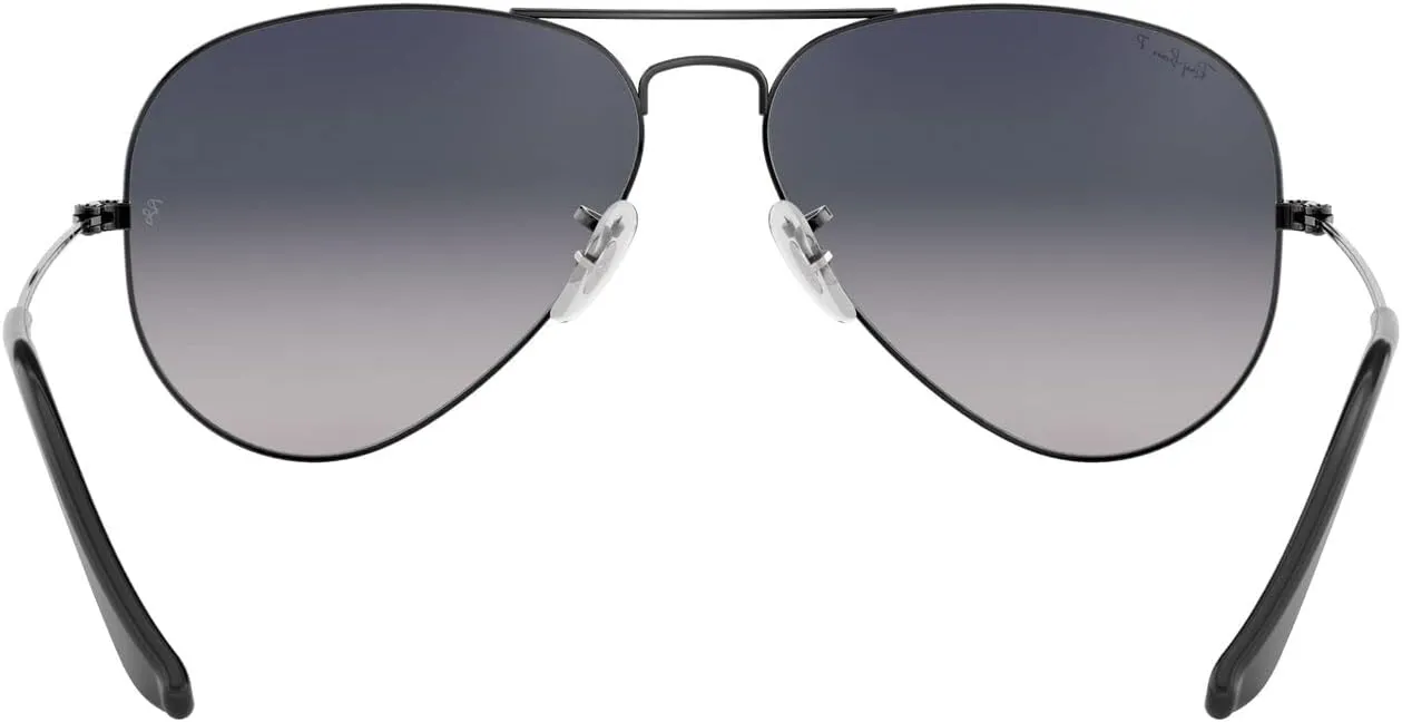 Ray-Ban RB3025 Classic Polarized Aviator Sunglasses