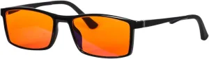 Red Lens Anti Blue Light Blocking Glasses Red Lens Eliminate Eye Strain Sleep Better Gaming Eyeglasses