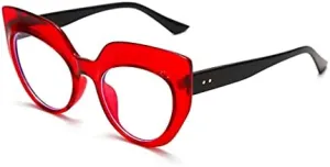 Retro Cat Eye Glasses Frames Women Transparent Glasses Frames Glasses Men Vintage Eyewear