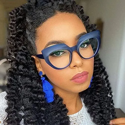 Retro Cat Eye Glasses Frames Women Transparent Glasses Frames Glasses Men Vintage Eyewear