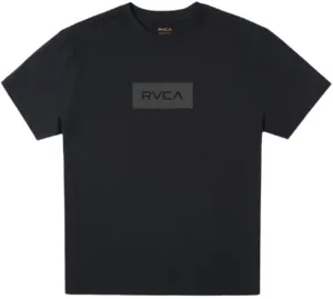 RVCA Men's Balance Box Short Sleeve Tee