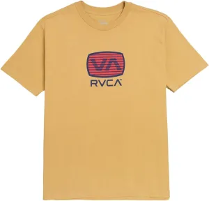 RVCA Men's Balance Box Short Sleeve Tee