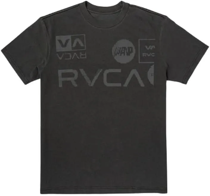 RVCA Men's Balance Box Short Sleeve Tee