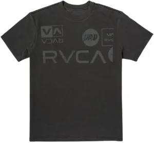 RVCA Men's Balance Box Short Sleeve Tee