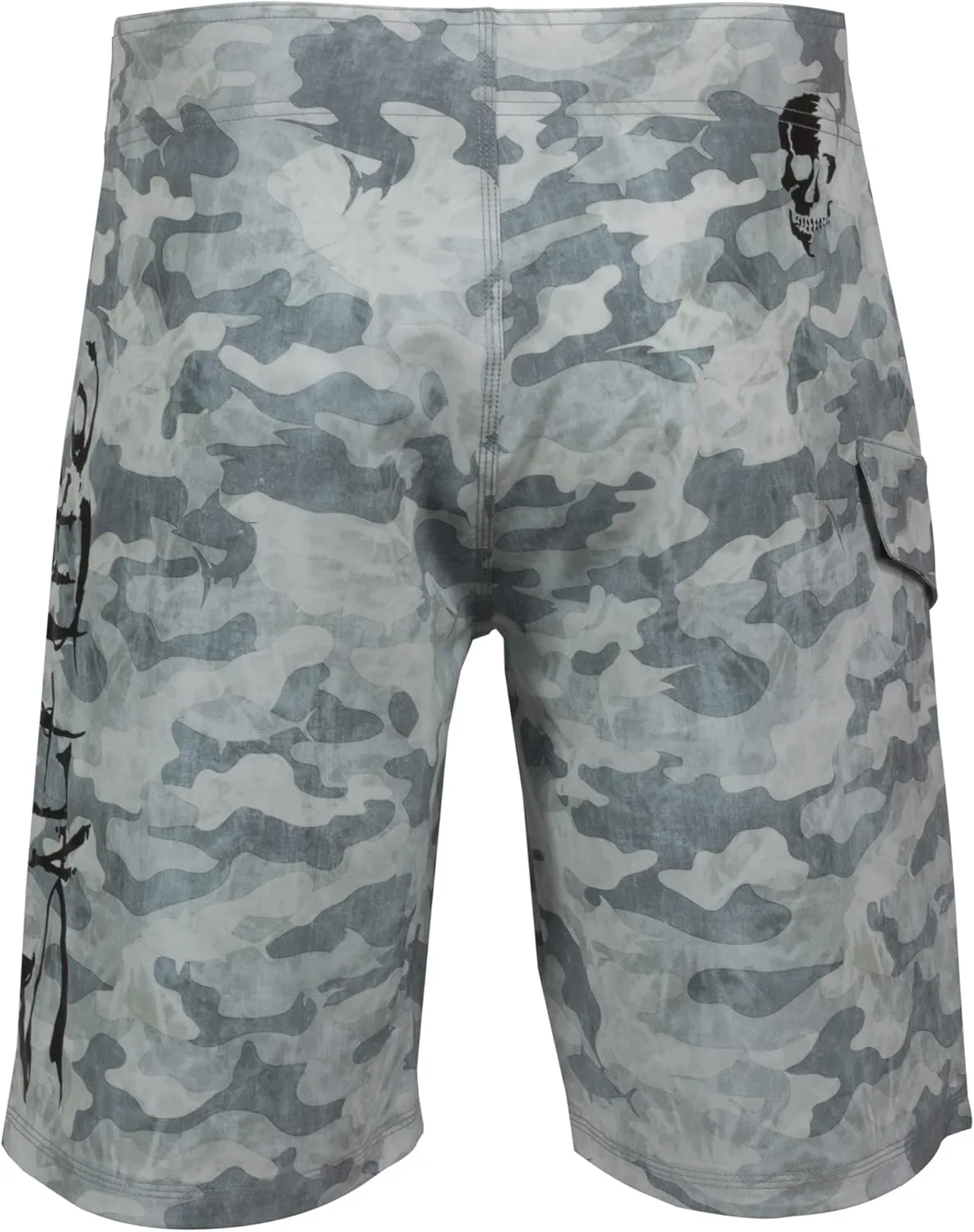 Salt Life Men's Into The Abyss Boardshort