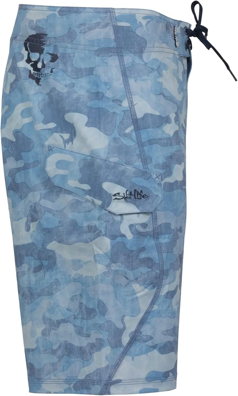 Salt Life Men's Into The Abyss Boardshort