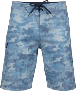 Salt Life Men's Into The Abyss Boardshort