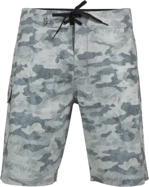 Salt Life Men's Into The Abyss Boardshort