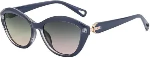 Small Frame Cat Eye Sunglasses Women Luxury Oval Punk Sun Glasses For Ladies Vintage Shades Trendy Eyewear UV400