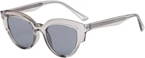 SPOAVGYZ-Vintage Cat Eye Sunglasses Women Men Luxury Stylish Outdoor Sun Glasses For Ladies Trendy Traveling Eyewear UV400