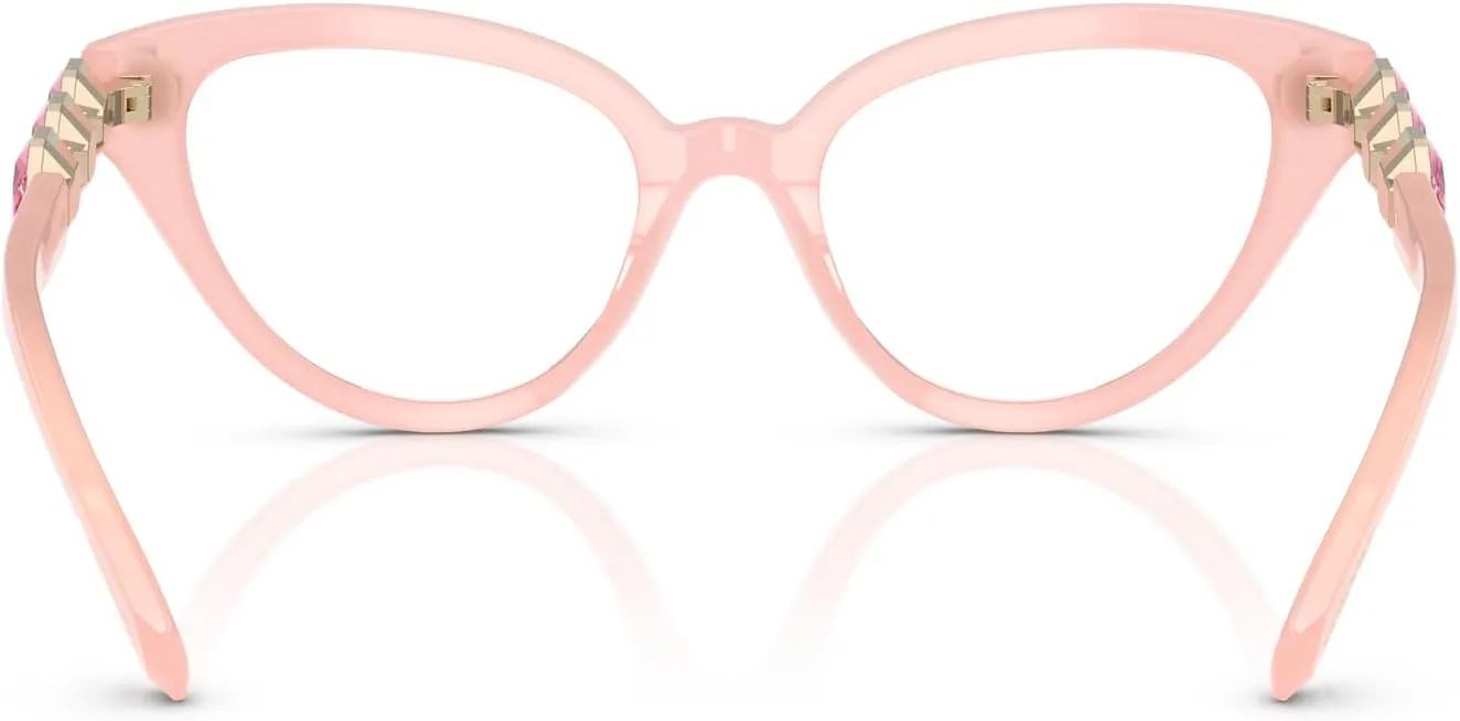 Swarovski Women's Sk2028 Cat Eye Prescription Eyewear Frames