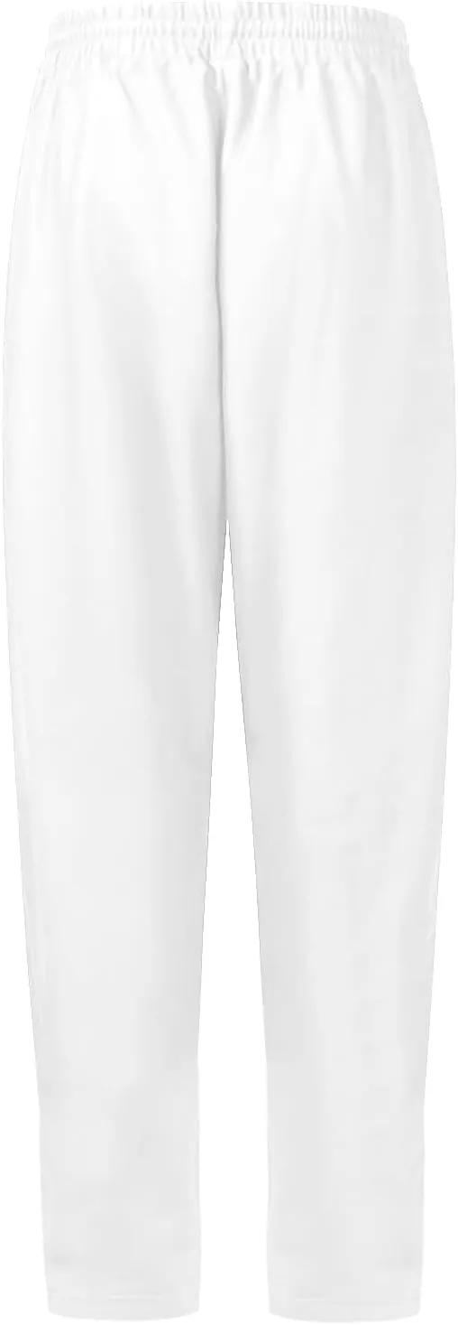 Sweatpants Elastic Waist Trousers with Pockets Solid Color Pants for Women Dressy Casual High Rise Jogger Pants