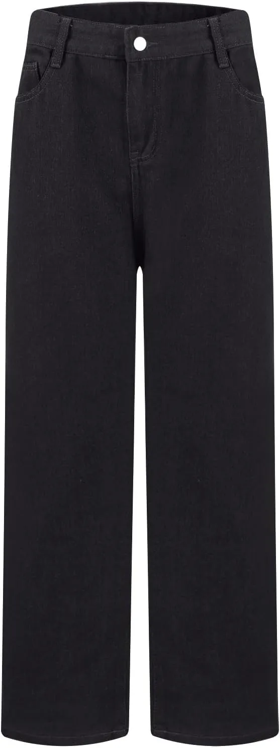 Sweatpants That Look Like Jeans Boyfriend Jeans Sweatpant Jeans: High Waisted with Pockets Cute Sweatpants