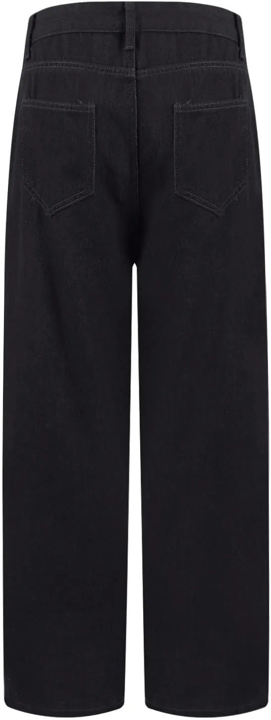 Sweatpants That Look Like Jeans Boyfriend Jeans Sweatpant Jeans: High Waisted with Pockets Cute Sweatpants