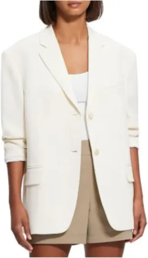 Theory Women's Oversized Blazer