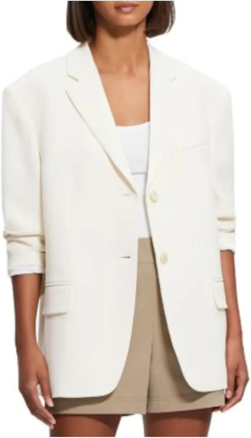 Theory Women's Oversized Blazer